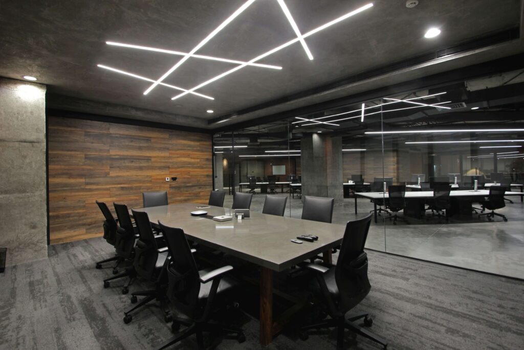 Corporate Office Lighting