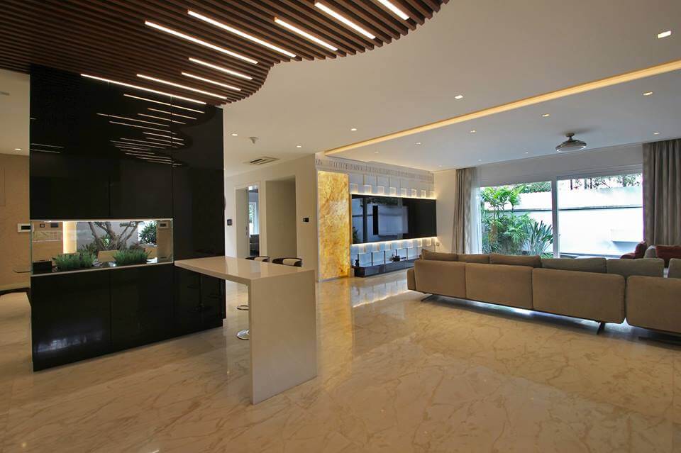 Polluxx Lighting Solutions - Projects